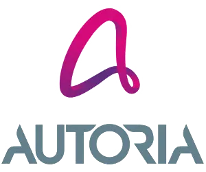 Autoria's logo