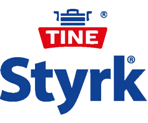 Tine Styrk's logo