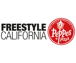 Peppes Pizza Premium Chicago logo i farger
