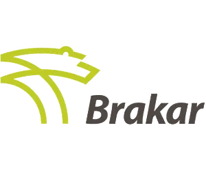 Brakar's logo