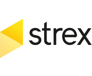 Strex's logo