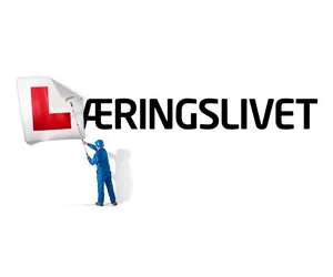 Læringslivet's logo