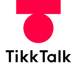 TikkTalk's logo