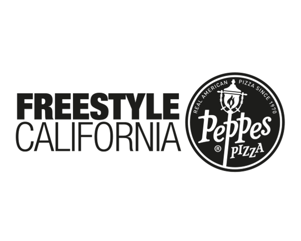 Peppes Pizza sin premium Chicago logo
