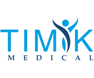 Timik Medical's logo