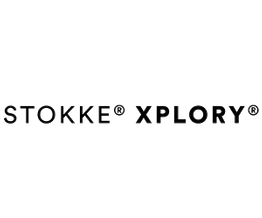 Stokke Xplory's logo
