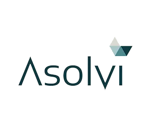 Asolvi's logo