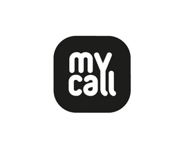 Mycall's logo
