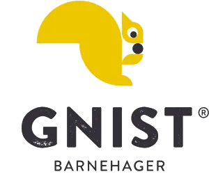 Gnist Barnehager's logo