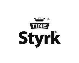 Tine styrk's logo
